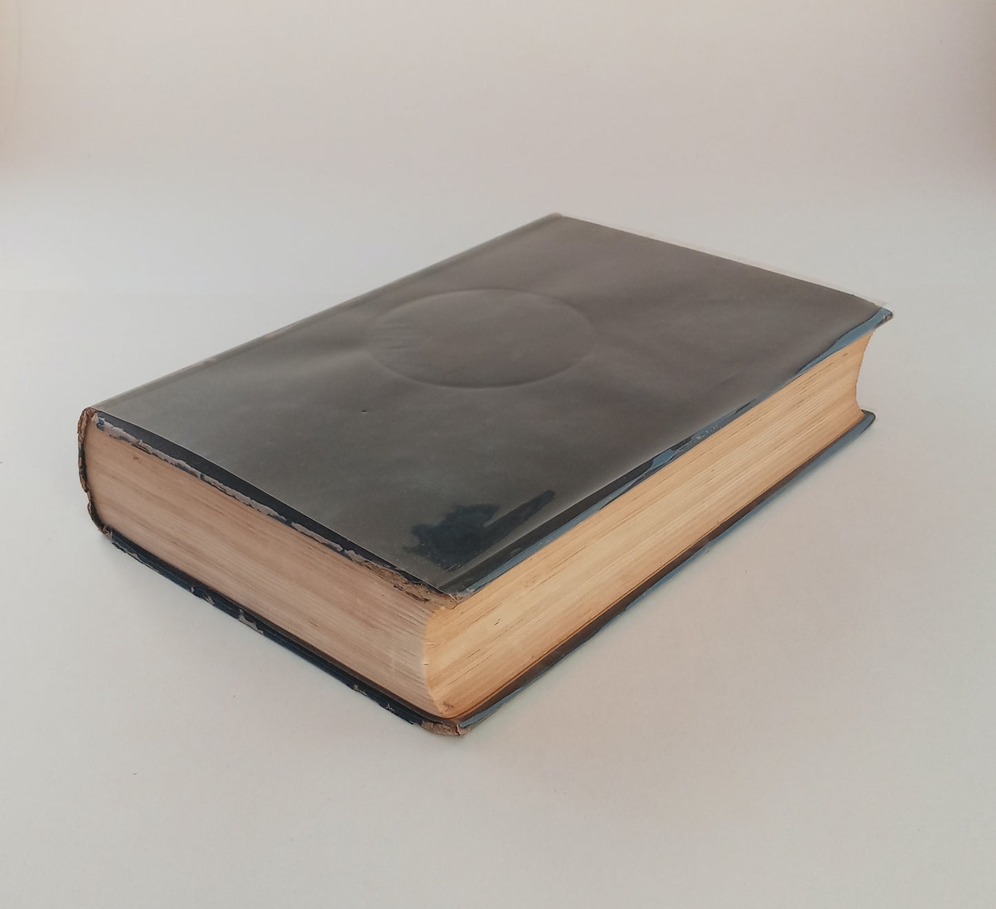 The Naked and the Dead book cover