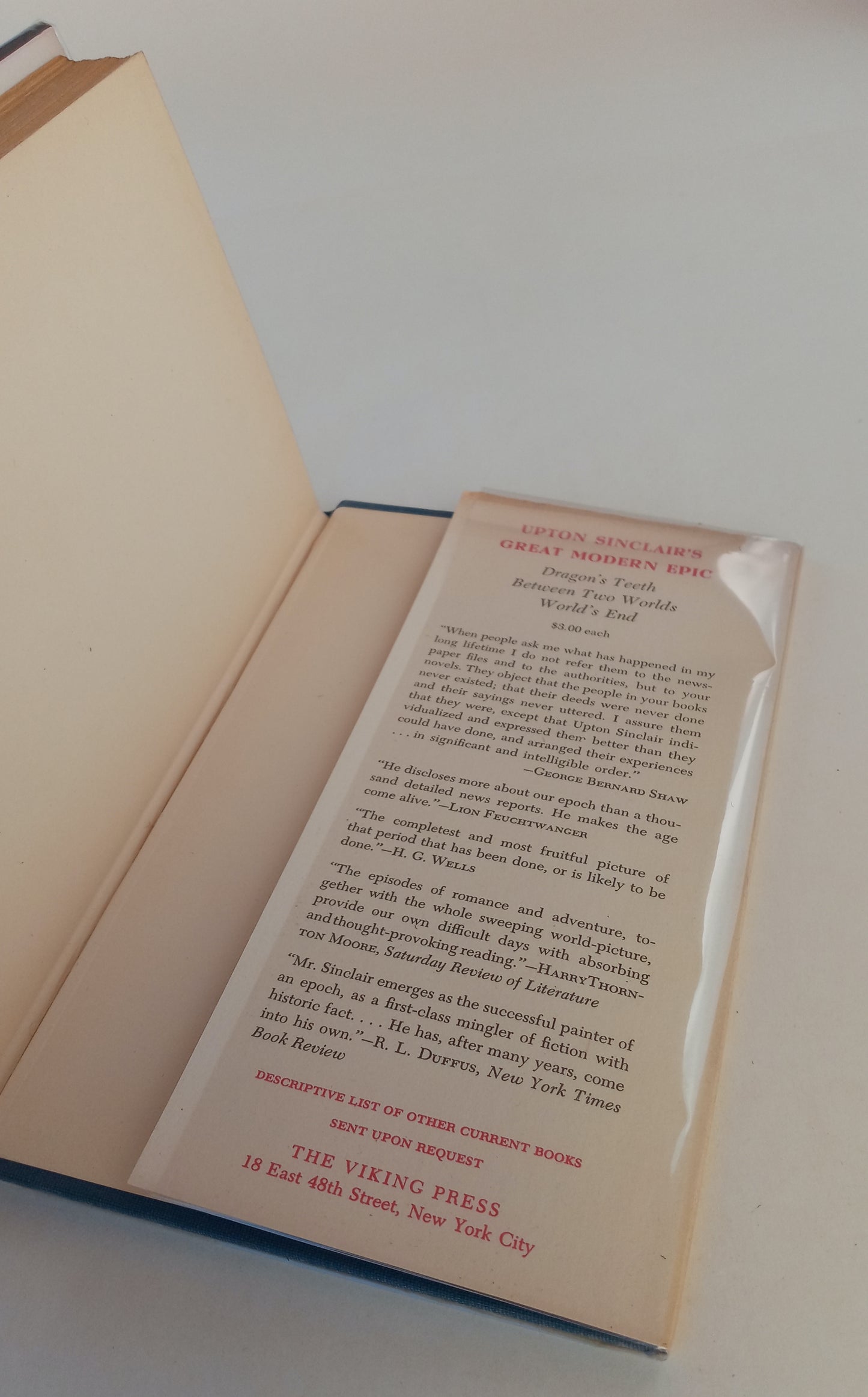 The Moon is Down book cover