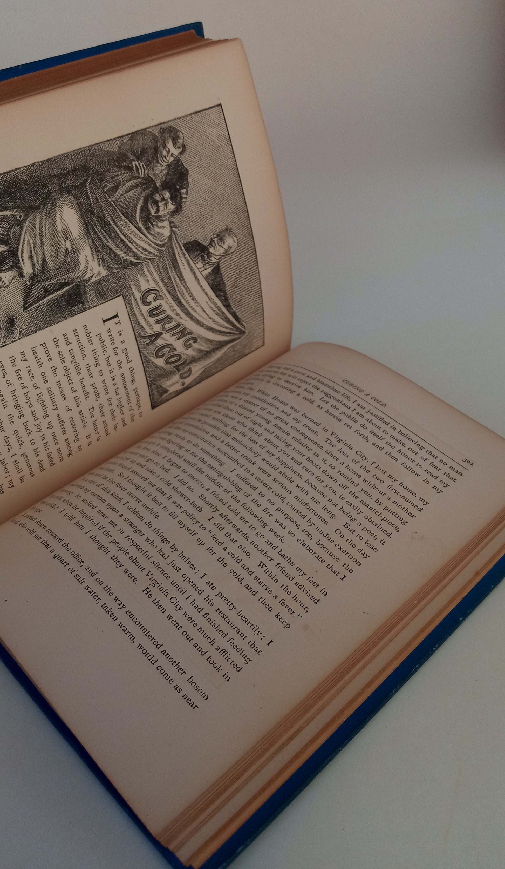 Mark Twain's Sketches, New and Old book cover