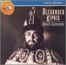 Alexander Kipnis: Arias from "Boris Godunov" and Other Operas book cover