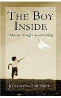 Boy Inside: A Journey Through Life and Epilepsy book cover