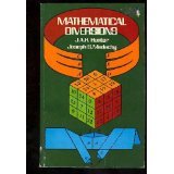 Mathematical Diversions (Rev) book cover