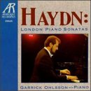 London Piano Sonatas book cover