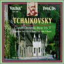 Tchaikovsky: Complete Orchestral Music, Vol. 3 book cover