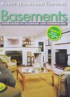 Basements: Your Guide to Planning and Remodeling