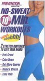 Prevention Magazine No-Sweat 10 Min. Workouts book cover