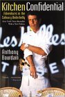 Kitchen Confidential: Adventures in the Culinary Underbelly book cover