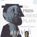 Plays With the Oscar Peterson Trio book cover