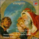 Symphoniae Sacrae 2 / Vater Abraham book cover