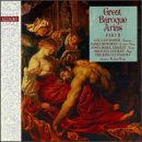Great Baroque Arias Part 1 book cover
