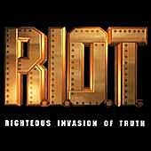 RIOT book cover