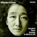 Schubert: Piano Sonatas Nos. 9 & 16 book cover
