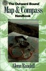 Outward Bound Map and Compass Handbook book cover