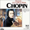 Masters of Classical: Chopin book cover