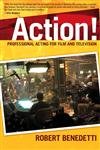 Action! Professional Acting for Film and Television book cover