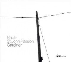 St John Passion book cover
