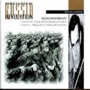 Khachaturian: Concerto for Violin and Orchestra in D Minor / Concerto-Rhapsody for Violin and Orchestra book cover