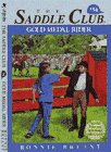 Gold Medal Rider (Saddle Club No. 54) (Saddle Club, 54)