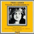 Sings Wagner book cover