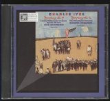 Ives: Symphonies Nos. 4 & 2 book cover