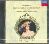 Tales of Hoffmann-Highlights book cover