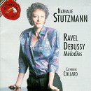 Nathalie Stutzmann Sings Ravel/Debussy: Mélodies book cover