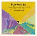Bach: Piano Concertos Op 13, 1-3 in E-Flat Major book cover