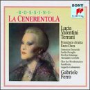 Rossini - La Cenerentola / Valentini-Terrani · Araiza · Dara · Trimarchi · Ravaglia · Schmiege · Corbelli · Ferro book cover