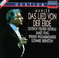 Mahler: Das Lied Von Der Erde book cover