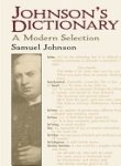 Johnson's Dictionary: A Modern Selection book cover
