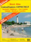 Central/Eastern Connecticut: Harford, Middlesex, New London, Tolland, and Windham Counties