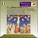 St. Matthew's Passion book cover
