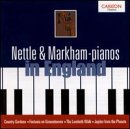 Nettle & Markham in England book cover