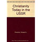 Christianity Today in the USSR book cover