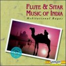 Flute & Sitar Music of India book cover