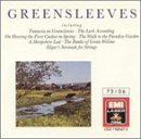 Greensleeves book cover