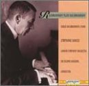 Plays Rachmaninoff book cover