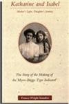 Katherine and Isabel: Mother's Light, Daughter's Journey book cover