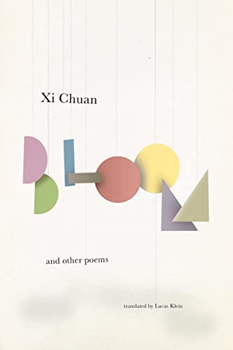 Bloom & Other Poems book cover