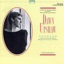 Dawn Upshaw Sings Wolf, Strauss, Rachmaninoff, Ives and Weill book cover