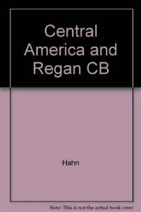 Central America and the Reagan Doctrine book cover