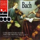 Bach: Violin Concertos, No. 1, 2, 3