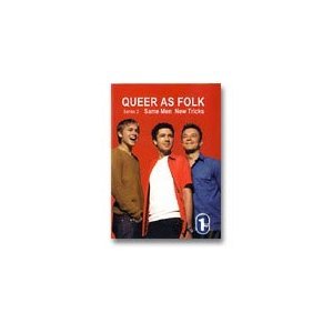 Queer as Folk - Series 2 (British TV Series) book cover