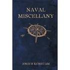 Naval Miscellany book cover