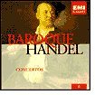 Baroque, Vol 6: Handel Concertos book cover