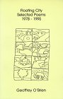 Floating City: Selected Poems 1978-1995 book cover