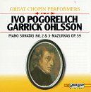 Piano Sonatas 2 & 3 / Mazurkas book cover