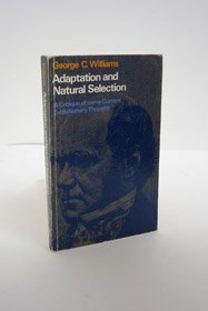 Adaptation and Natural Selection: A Critique of Some Current Evolutionary Thought (Revised)