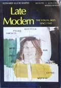 Late Modern: The Visual Arts Since 1945 book cover