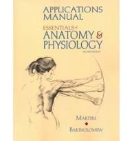 Essentials Anatomy Physiology book cover